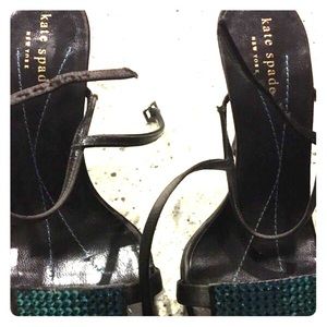 Kate Spade stiletto heels size 5.5 never worn